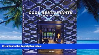 Books to Read  Cool Restaurants Top of the World: Volume 2 (English, German and French Edition)