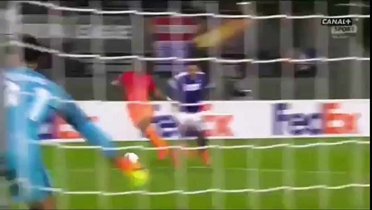 Edin Dzeko Goal Austria Wien vs AS Roma 1 1 Europa League 2016 -