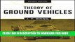 [PDF] Theory of Ground Vehicles Full Online