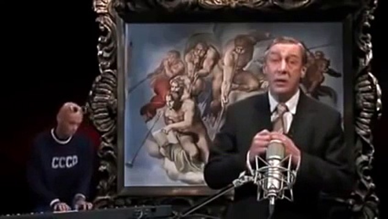 Михаил Ефремов. До свиданья, мой ласковый Вова!