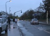 Autom oborio pet pešaka, 3. novembar 2016. (RTV Bor)