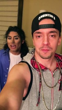 Imitation de Michael Jackson sur du beatbox