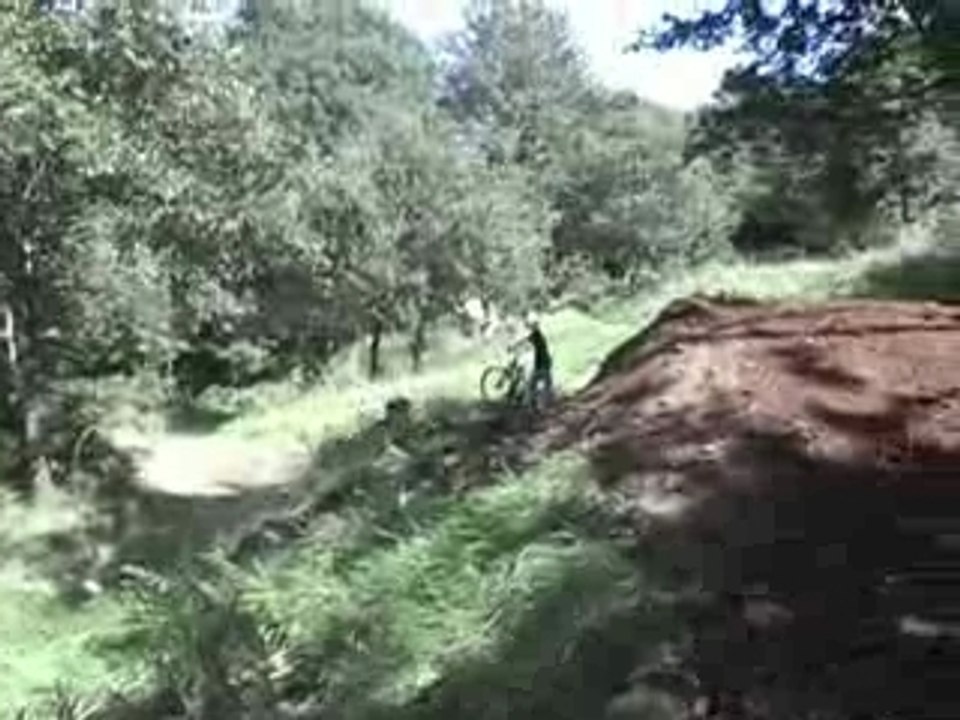 Entrainement team Candida cycles : Mehdi Gani ; Rodolphe