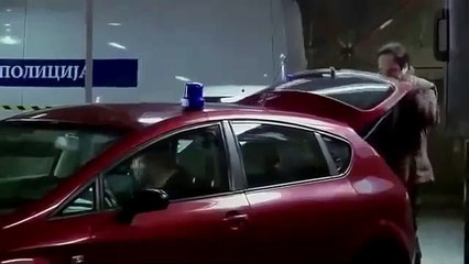Tri policajca 2015 - Ceo domaci film 2. deo