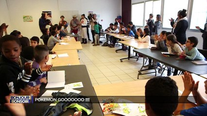 Bonjour bonsoir - Pokemon