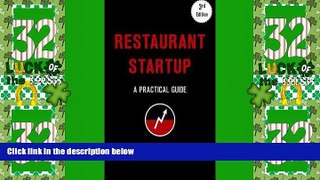 Big Deals  Restaurant Startup : A Practical Guide (3rd Edition) (Paperback)--by Ravi Wazir [2015