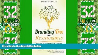 Big Deals  Branding Tree for Restaurants : A Revolutionary Guide to Grow Your Restaurant Into a