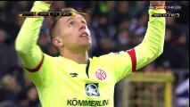 Pablo De Blasis Goal HD - Anderlecht 1-1 Mainz - 03-11-2016