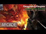Dungeons & Dragons Shadow over Mystara - Arcade (1080p 60fps)