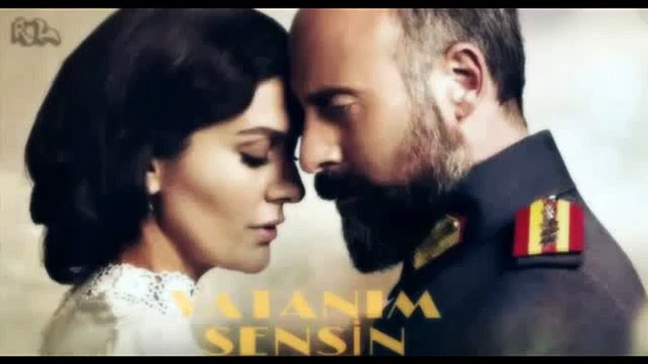 Vatanım Sensin   Hasret   Dizi Müziği