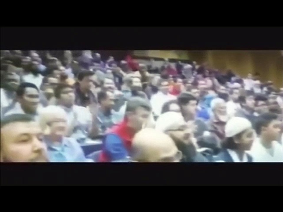 When Defending Islam...Watch What Happens