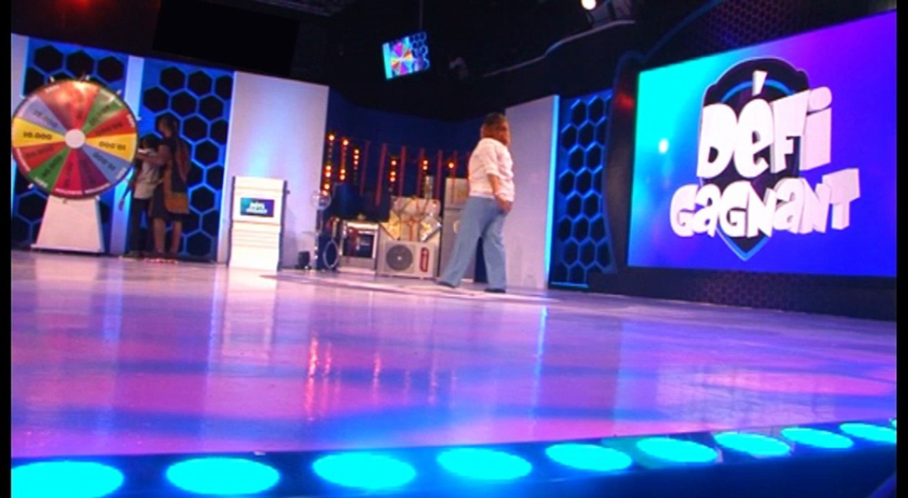 Défi Gagnant du 03 Novembre 2016 - Partie 1