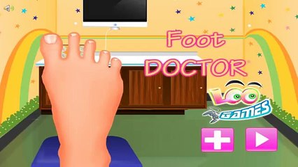 Foot Surgery Doctor - Game for Little kids