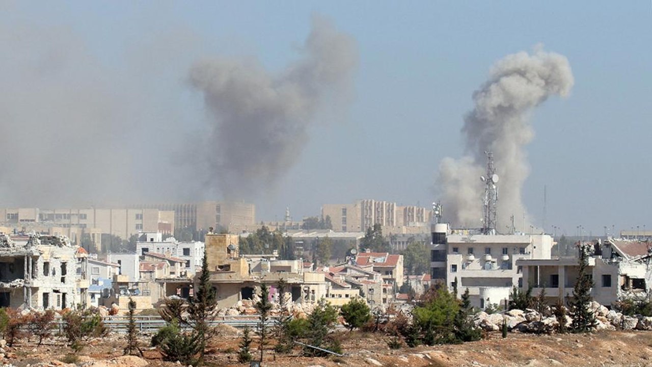 Tote und Verletzte bei Rebellenoffensive in Aleppo