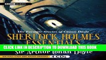 [Ebook] Sherlock Holmes Essentials, Volume 1  (Six Full Cast BBC Radio Dramas) (BBC Radio Series)