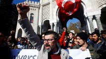 تركيا: بعد الانقلاب الفاشل...توقيف الآلاف وحملة التطهير مستمرة !