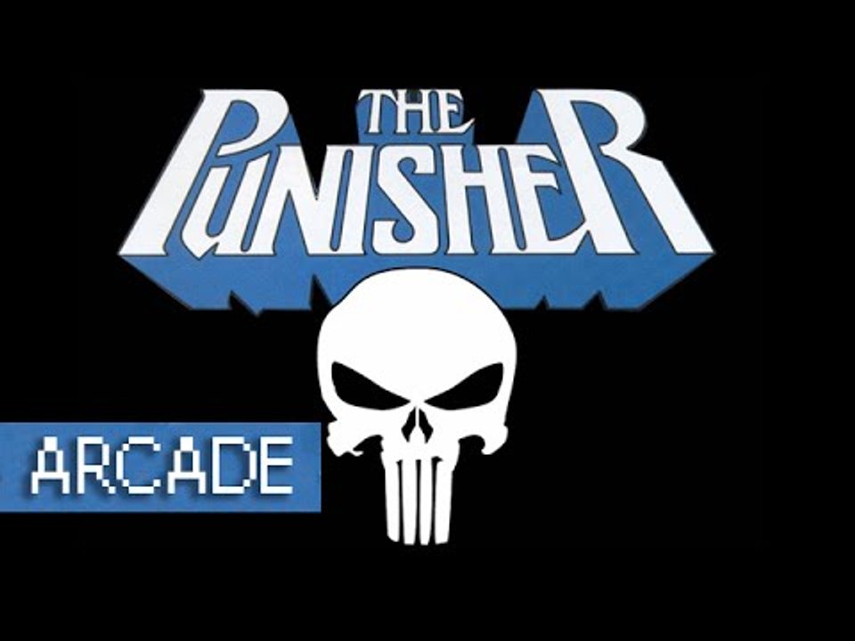 The Punisher - Arcade (1080p 60fps)