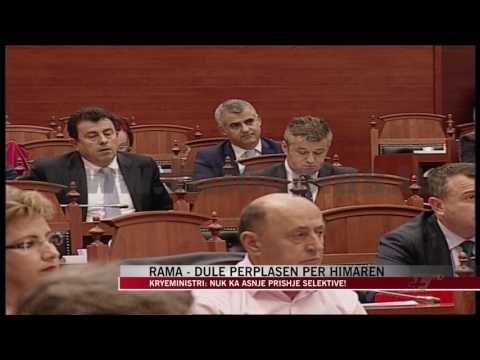 Rama “i kthen reston” Athinës, replika me Dulen për Himarën e Çamërinë - News, Lajme - Vizion Plus