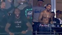 LeBron James & J.R. Smith Go Crazy During Indians Comeback, Indians Still Lose