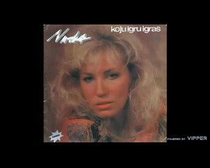 Nada Topcagic - Psujem te zivote