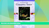 Big Deals  Recommended Country Inns The Midwest, 8th (Recommended Country Inns Series)  Full Read