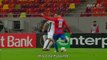 Michael Krmencik  Goal HD - Astra 1-1 Plzen 03.11.2016