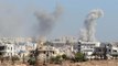 Syrie : offensive des rebelles sur Alep-ouest avant une trêve humanitaire