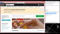 Get unlimited free Fiverr gigs - Working as of Nov 3, 2016!