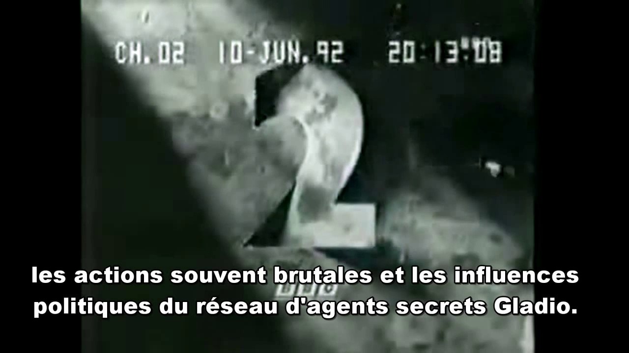 BBC - Timewatch 1992 - Operation Gladio - 1 - The Ring Masters - Vostfr