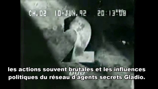 BBC - Timewatch 1992 - Operation Gladio - 1 - The Ring Masters - Vostfr