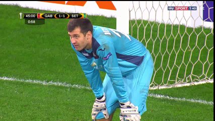 Oussama Tannane Goal HD - Gabala 1-1 St Etienne - 03-11-2016