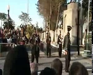 Funny videos 2016 Pakistan vs India At Wagah Border Parade