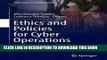 [PDF] Ethics and Policies for Cyber Operations: A NATO Cooperative Cyber Defence Centre of