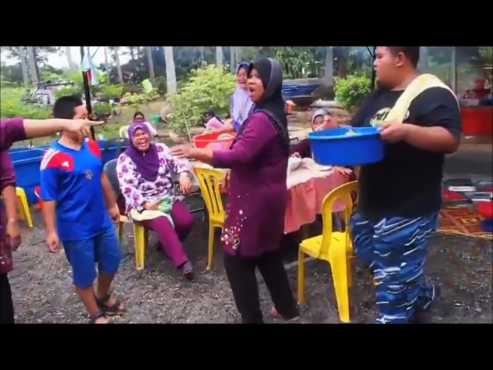 Apabila rakyat malaysia melatah...version 2.0 pulak..