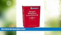 Big Deals  Belgium Luxembourg 2015 (Michelin Guides)  Full Read Most Wanted