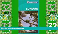 Big Deals  Michelin Green Guide London (Green Guide/Michelin)  Full Read Best Seller