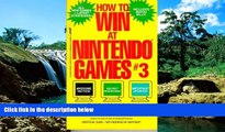 READ FULL  How to Win at Nintendo Games  READ Ebook Full Ebook