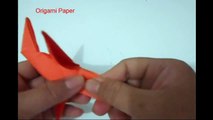 Video Tutorial Cara Membuat Mainan Anak Pesawat V 22 Osprey dari Kertas Bagian 4