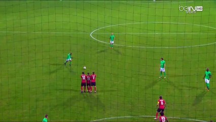Oussama Tannane Goal HD - Gabala 1-1 St Etienne 03.11.2016