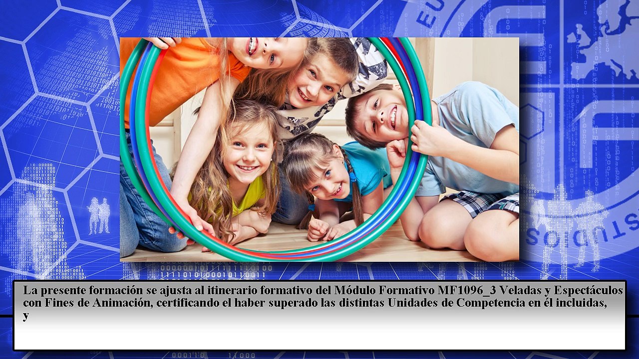 Veladas y Espectáculos con Fines de Animación