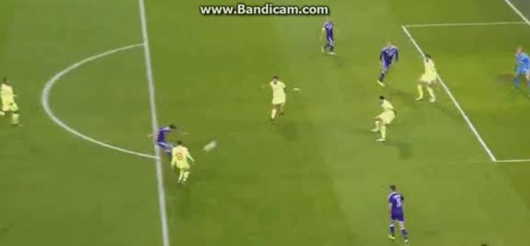 Nicolae Claudiu Stanciu Goal HD - Anderlecht 2-1 Mainz 03/11/2016