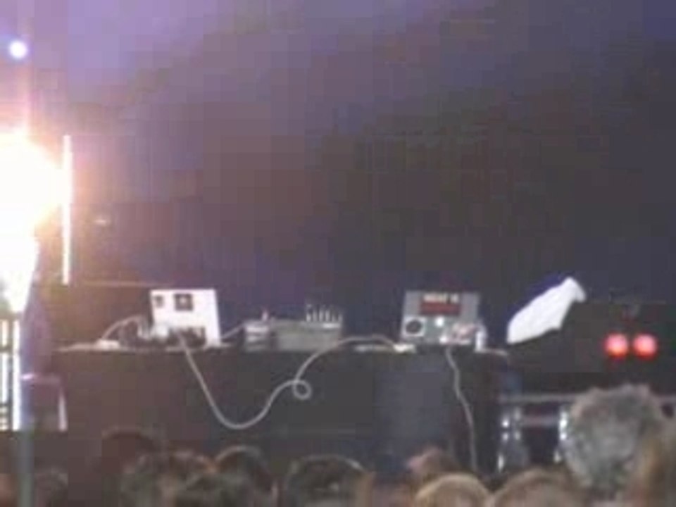 Merzbow Live @ Dour 2007