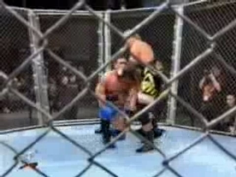 Owen Hart vs Ken Shamrock - Lions Den Match Summerslam 98