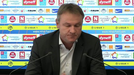 Foot - L1 - 12e j - MHSC : Hantz convoque un groupe sans surprise contre l'OM