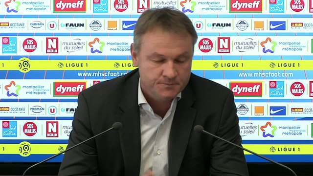 Foot - L1 - 12e j - MHSC : Hantz convoque un groupe sans surprise contre l'OM