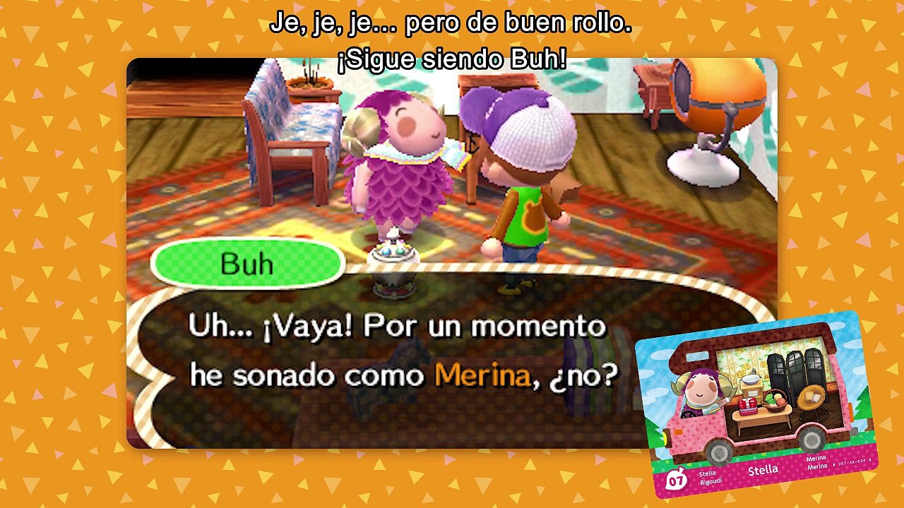 Nintendo Direct de Animal Crossing