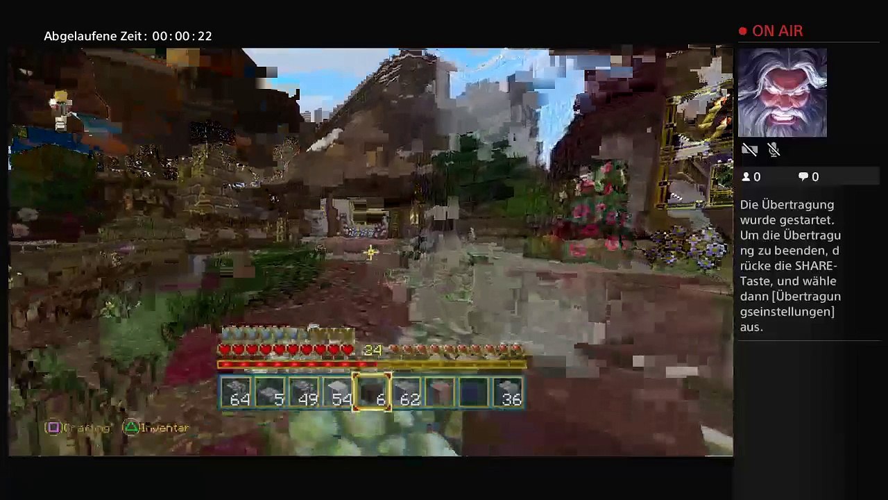 Minecraft Mittelalter Stadt (GER) (44)