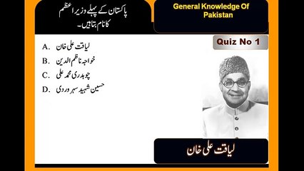 General Knowledge Of Pakistan-Geography of Pakistan