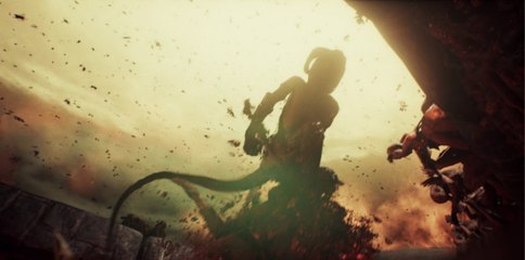 Agony - Gameplay Kickstarter