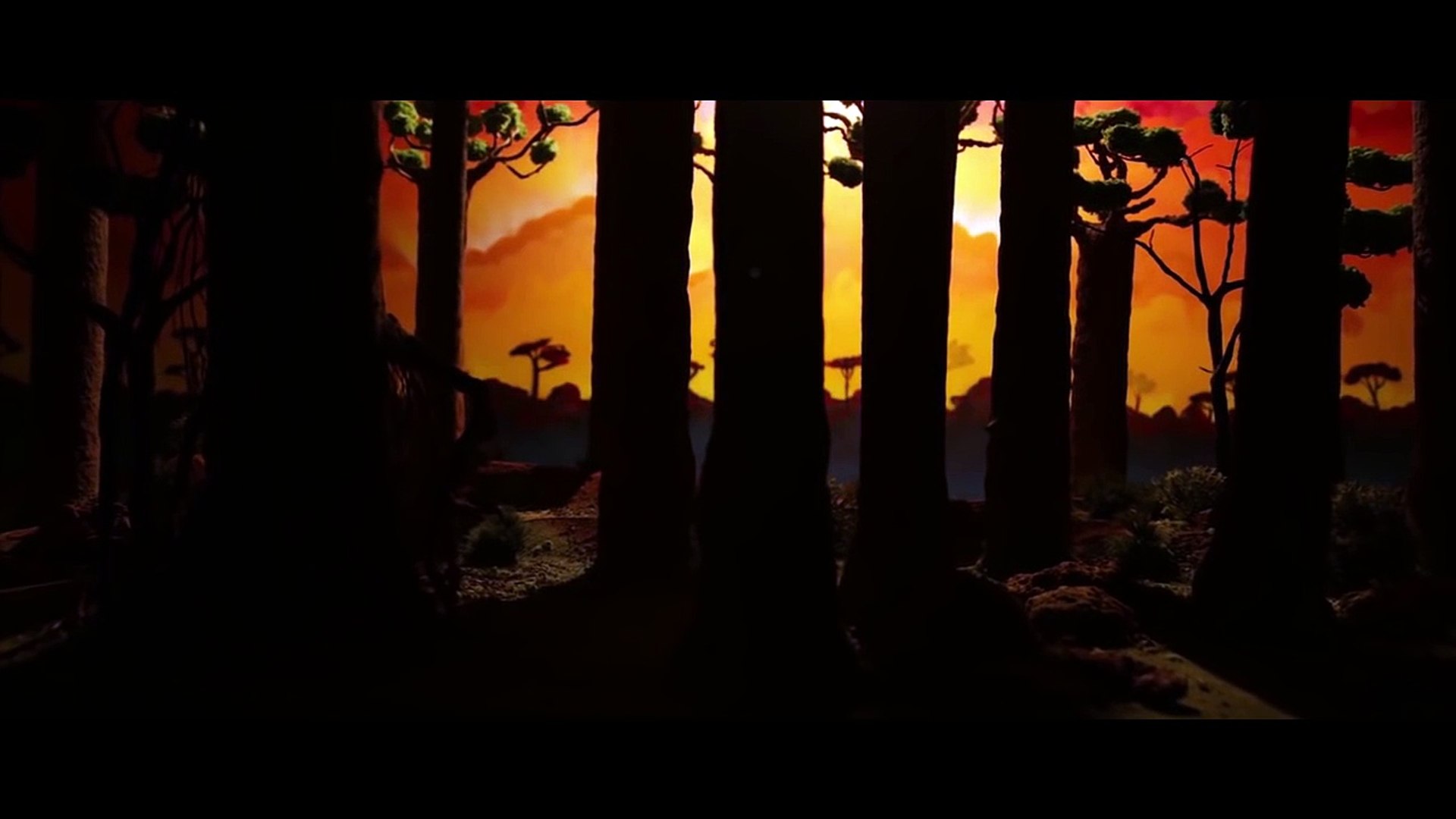Teaser - Òrun Àiyé: a Criação do Mundo